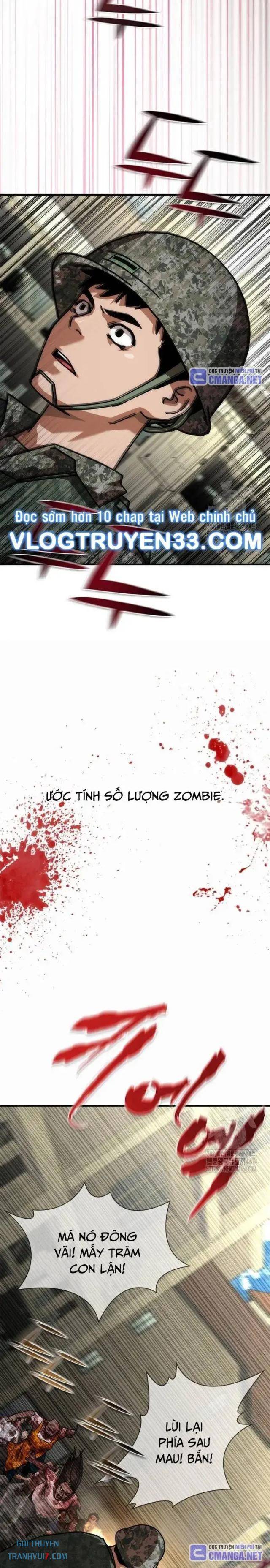 Mạt Thế Zombie 82-08 - Page 30