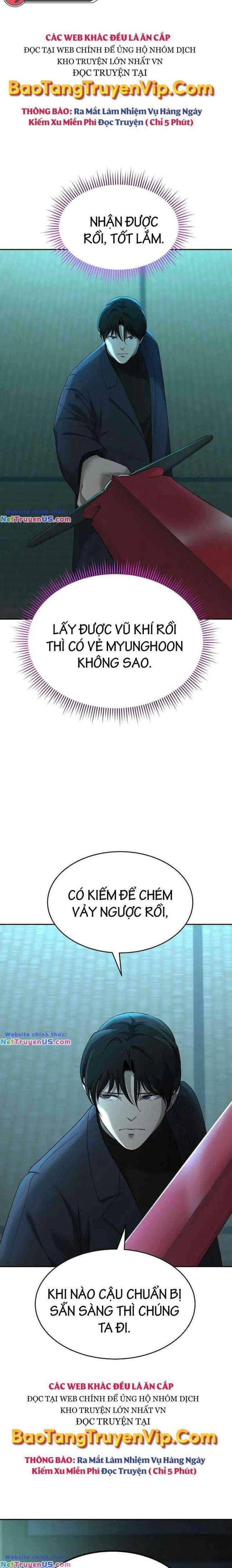 Vị Bạo Chúa Của Ngày Tận Thế Trở Lại - Page 31