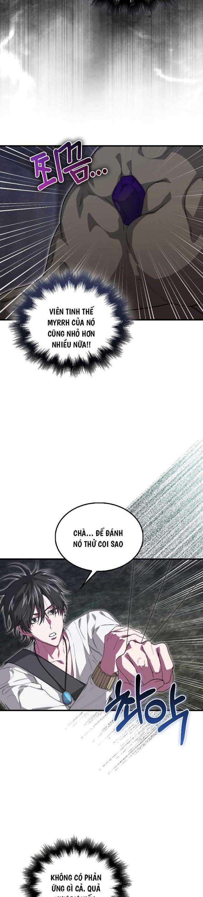 Tôi Không Phải Là Hồi Quy Giả - Page 11