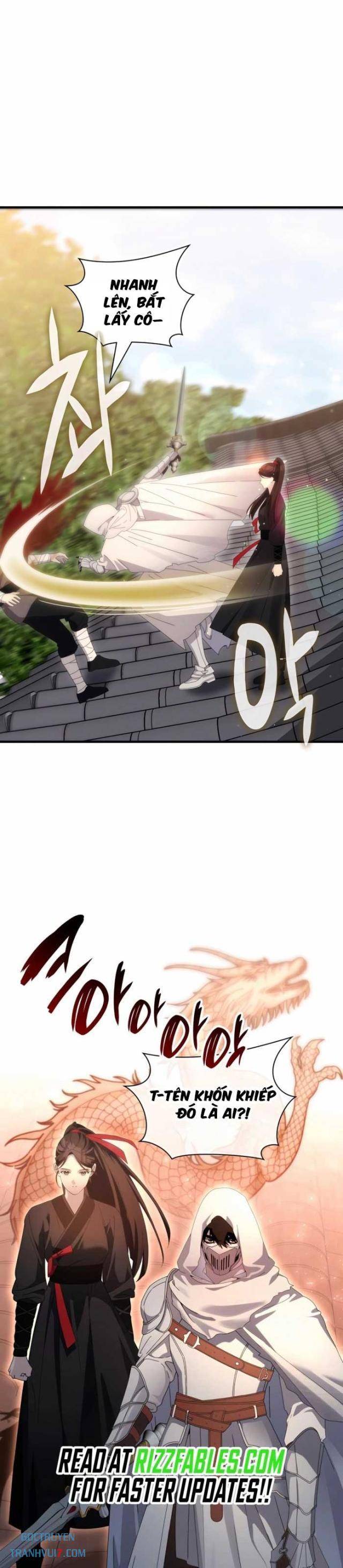 Giấc Mơ Trong Game Trở Thành Hiện Thực - Page 15