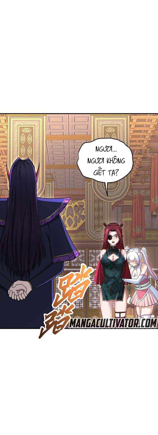 Nhập Hồn Ma Đạo Tổ Sư - Page 44