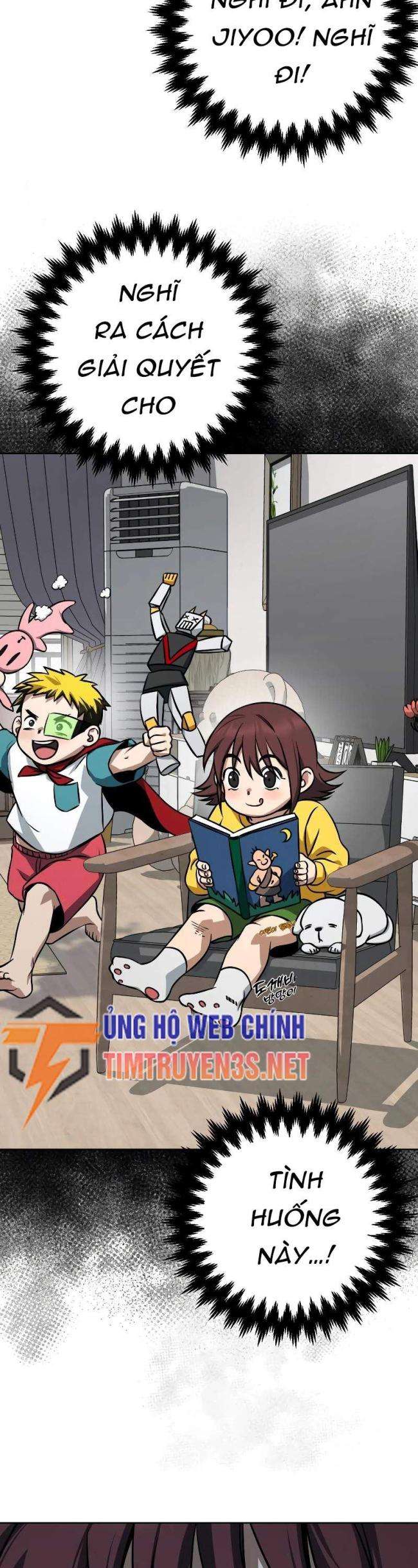 Tuyệt Đỉnh Anh Hùng - Page 55