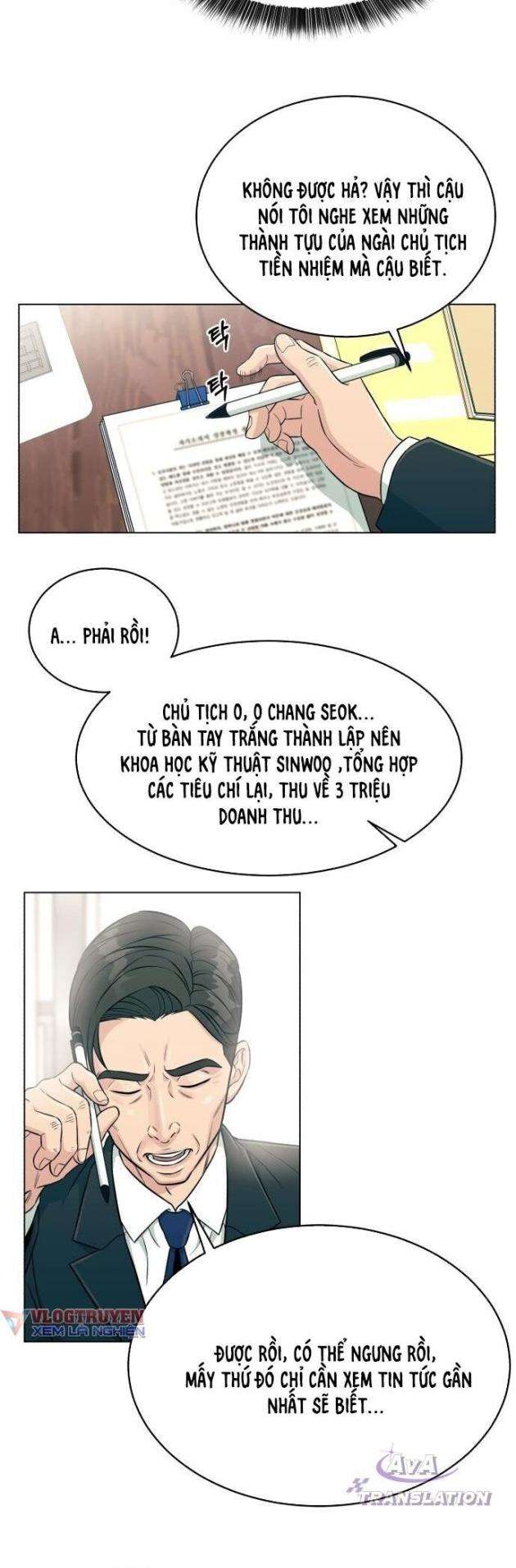 Chuyển Sinh Trở Thành Nhân Viên Mới - Page 60