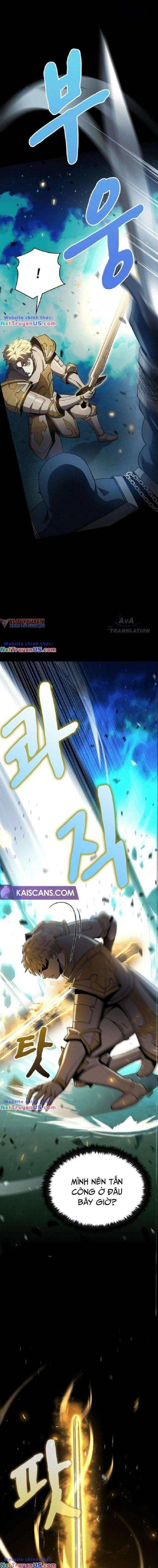 Thánh Kỵ Sĩ Trong Thế Giới Ảo Đen Tối - Page 4