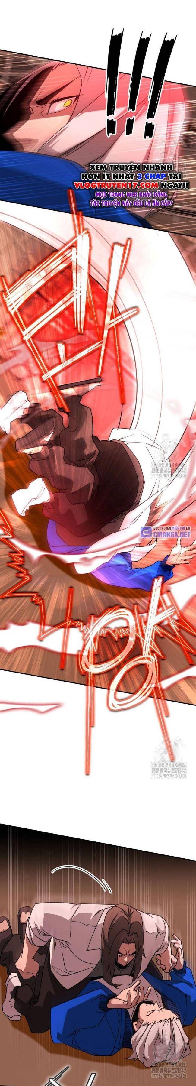 99 Thủ Lĩnh - Page 14