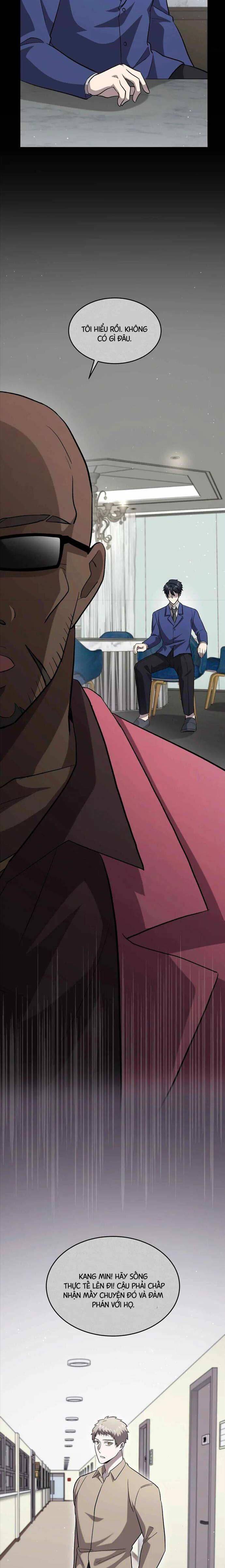 Thiết Huyết Chiêu Hồn Sư - Page 7