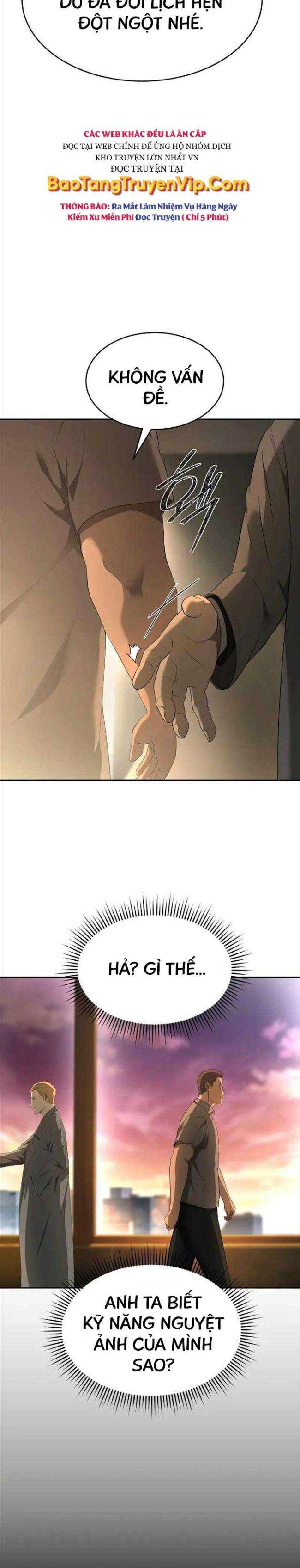 Vị Bạo Chúa Của Ngày Tận Thế Trở Lại - Page 5