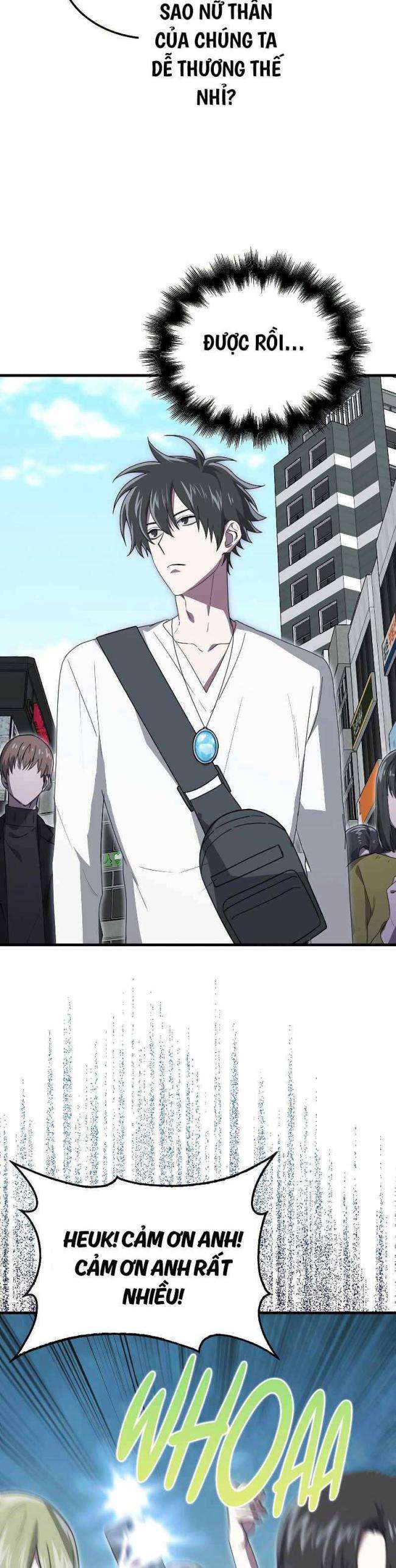 Tôi Không Phải Là Hồi Quy Giả - Page 17