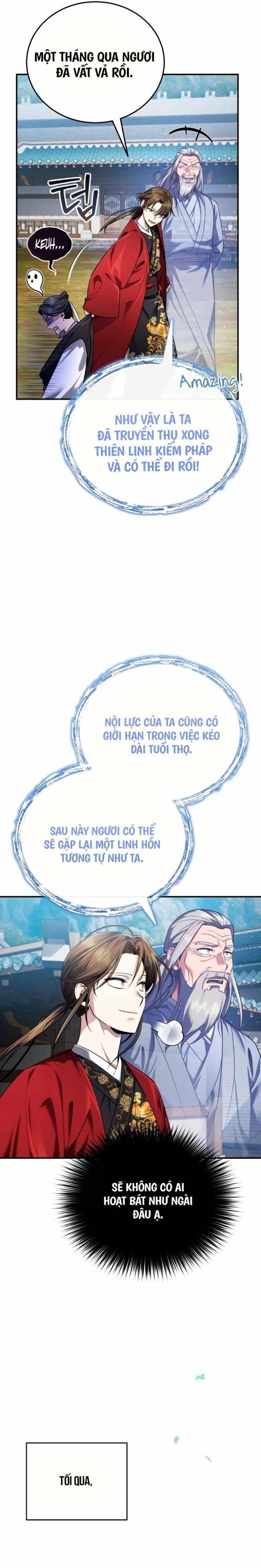 Thiếu Gia Yểu Mệnh Nhà Họ Bạch - Page 7