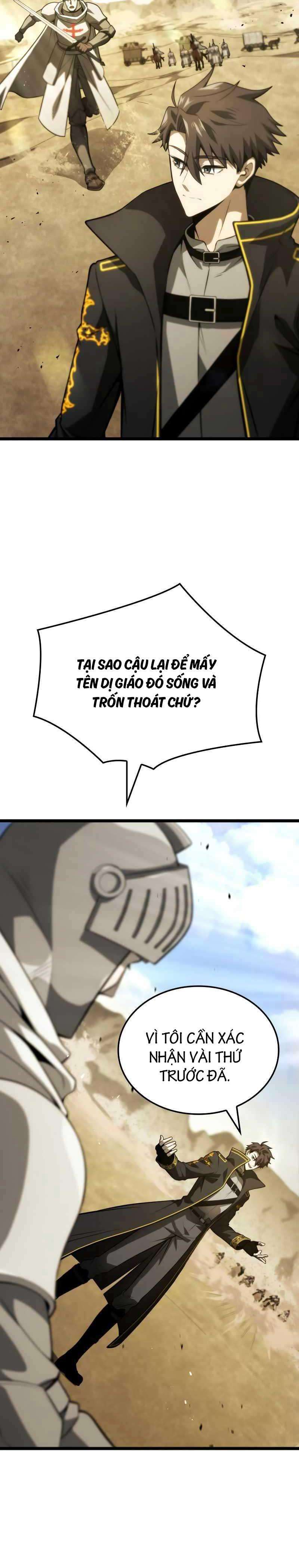 Người Chơi Tài Năng Điên Cuồng - Page 13