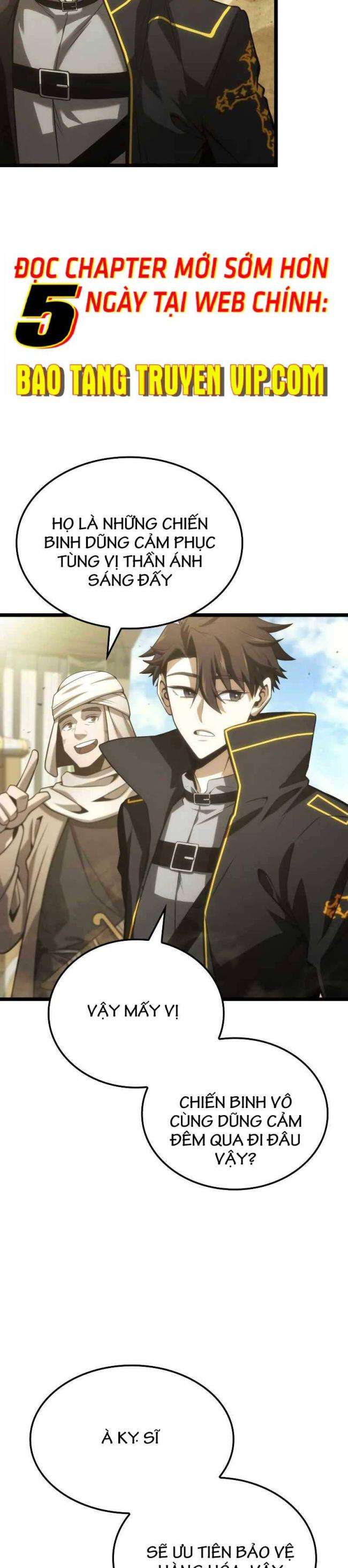 Người Chơi Tài Năng Điên Cuồng - Page 21