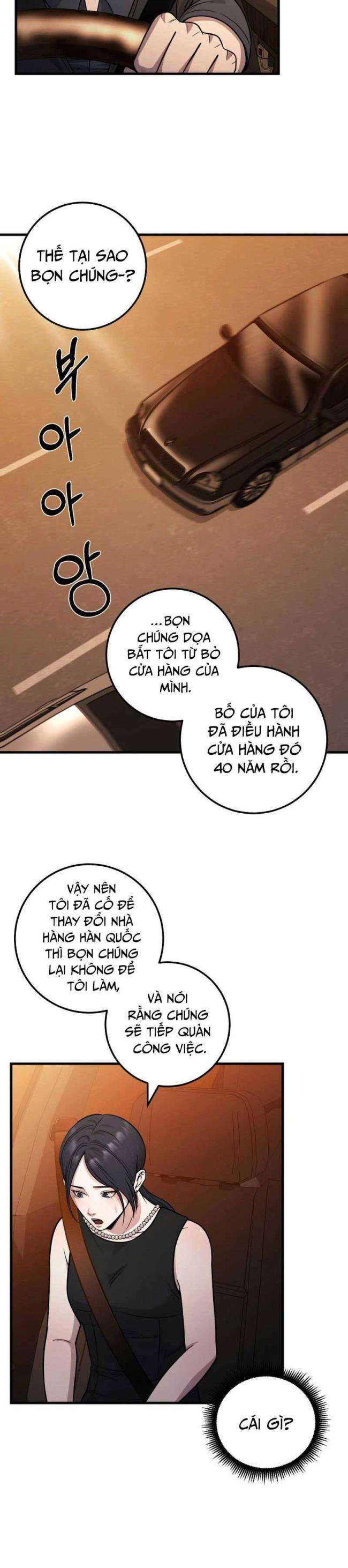 Kiếp Này Tôi Sẽ Là Phản Diện - Page 21