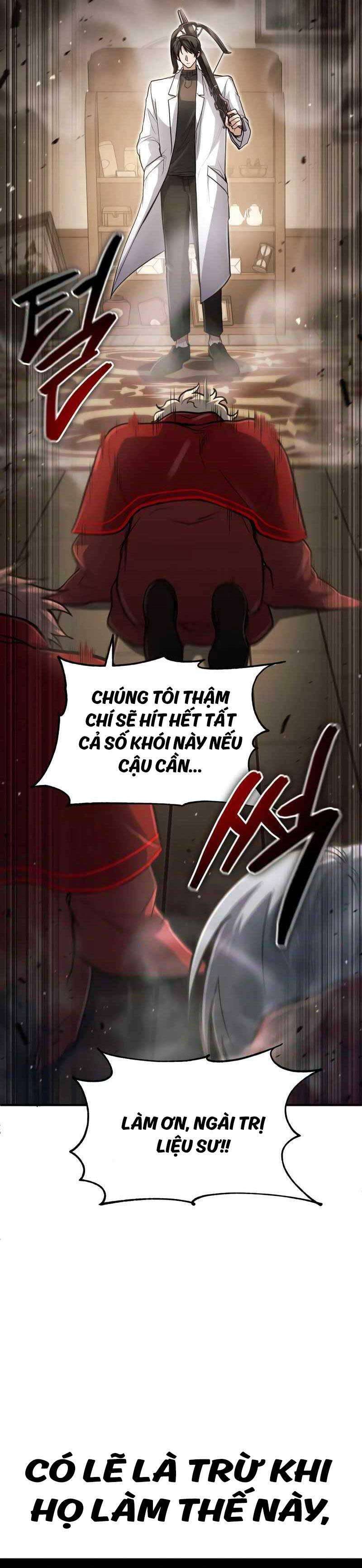 Cách Sống Như Một Trị Liệu Sư Bất Hợp Pháp - Page 23