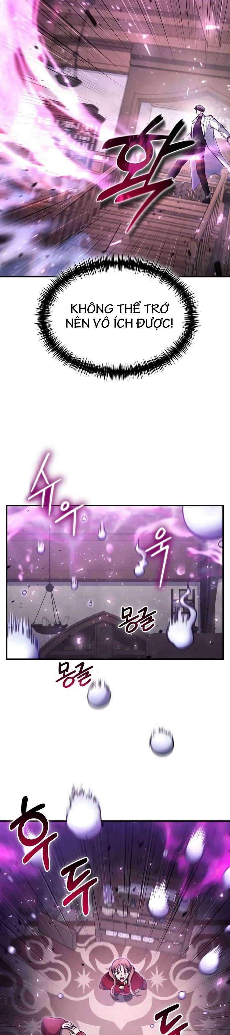 Cách Sống Như Một Trị Liệu Sư Bất Hợp Pháp - Page 30