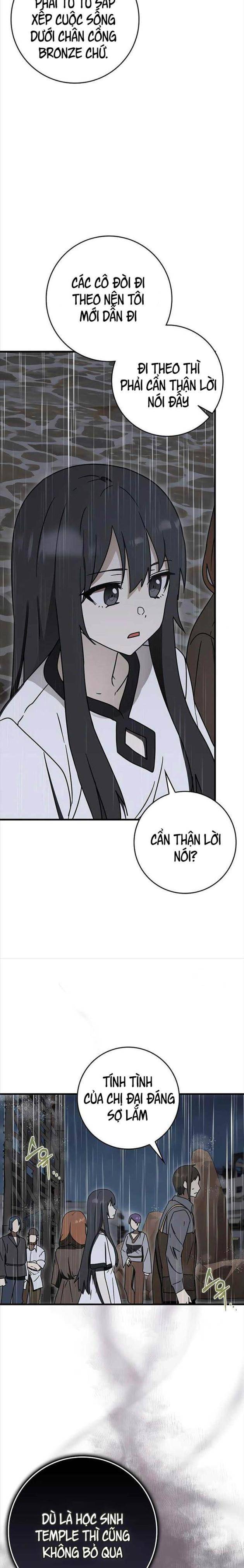 Học Viện Của Con Trai Quỷ Vương - Page 8