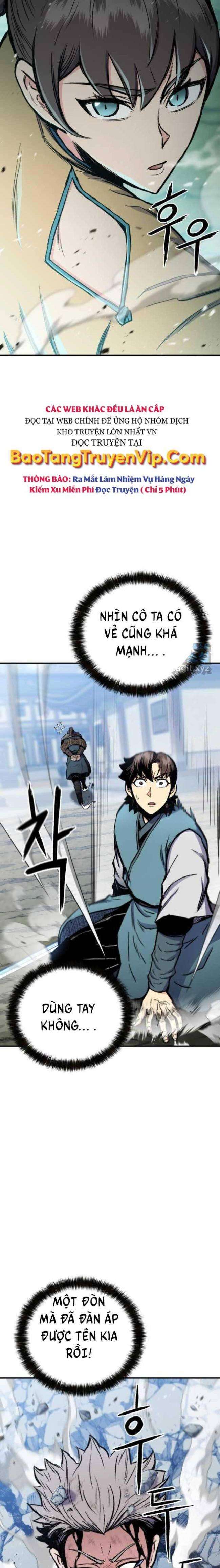 Ta Là Chủ Nhân Của Thư Viện Võ Công - Page 23