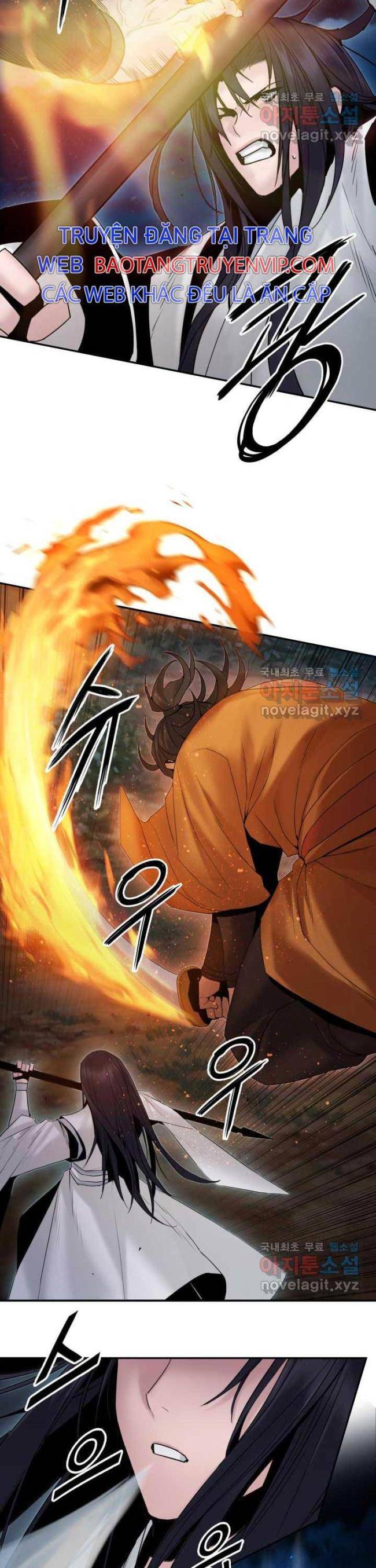 Hắc Bạch Võ Đế - Page 11