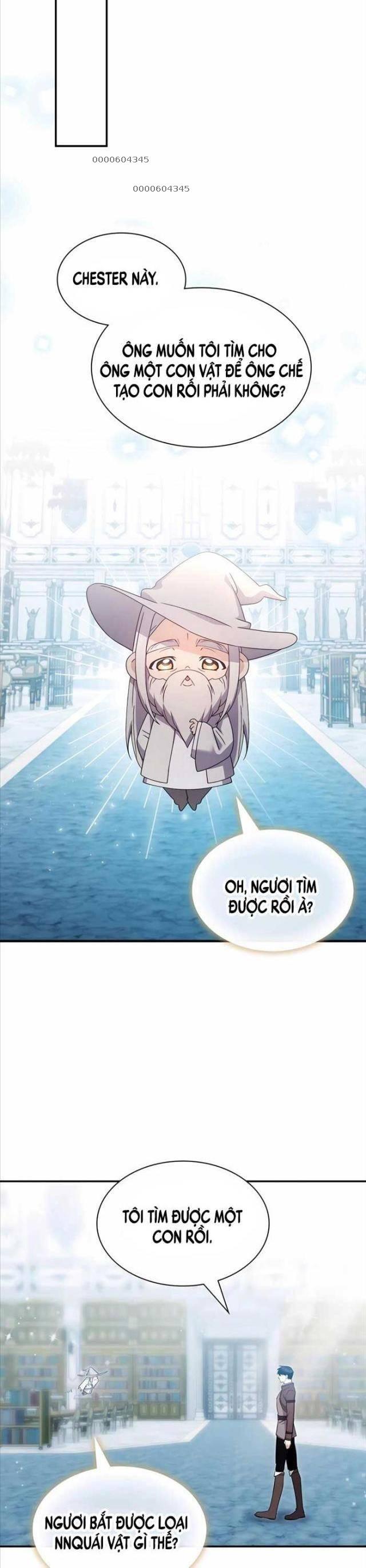 Giấc Mơ Trong Game Trở Thành Hiện Thực - Page 6