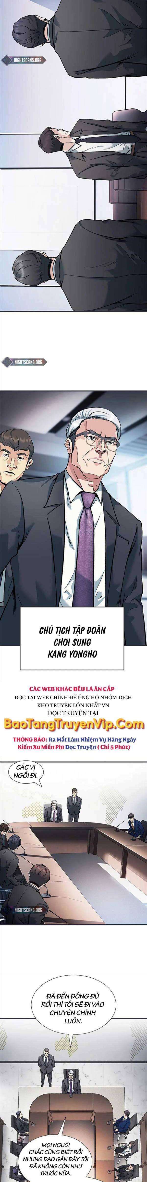 Chủ Tịch Kang-Người Mới Đến - Page 5