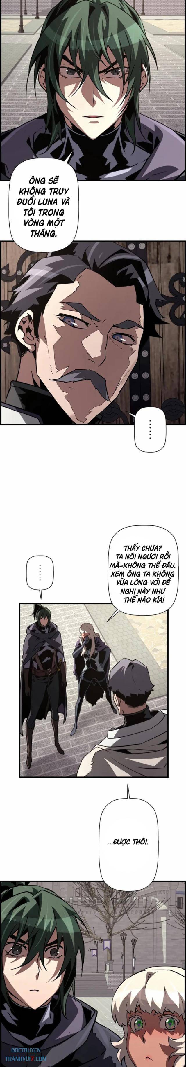 Đặc Tính Tiến Hóa Của Chiêu Hồn Sư - Page 9