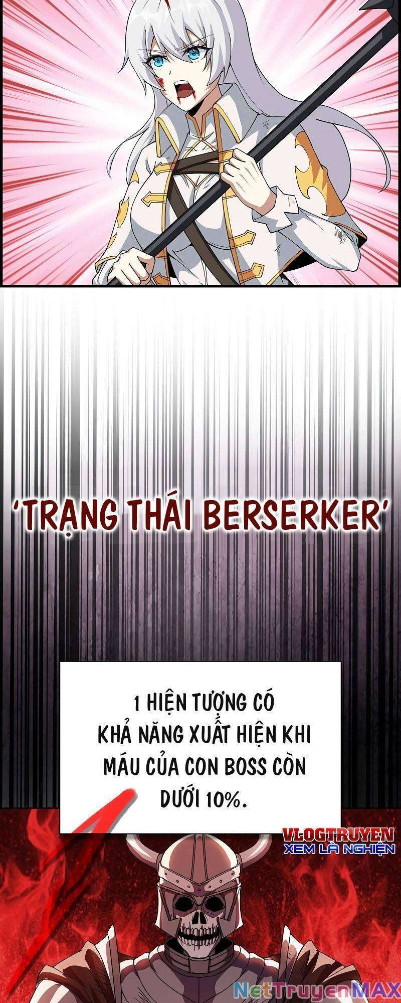 Đăng Nhập Thành Quái Vật - Page 10