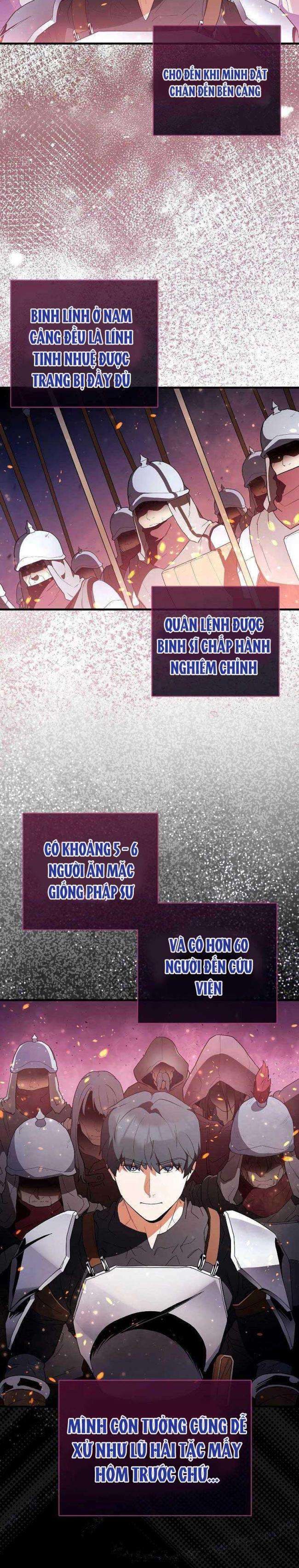 Huyết Kỵ Sĩ Phản Diện - Page 10