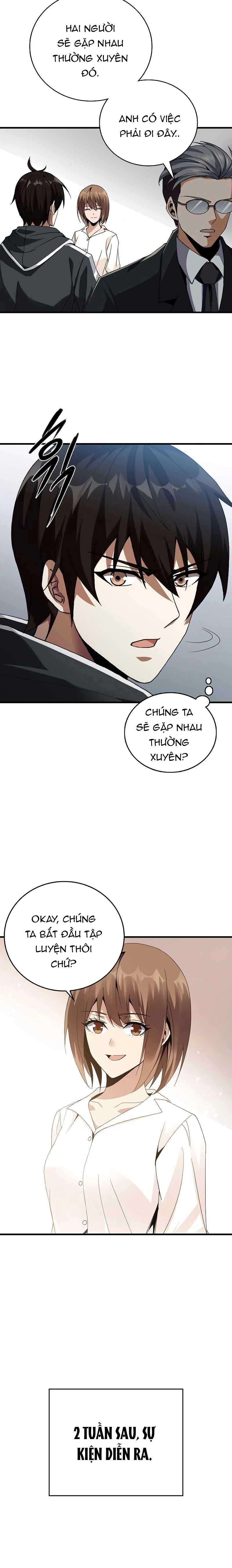 Đăng Nhập Thành Quái Vật - Page 23