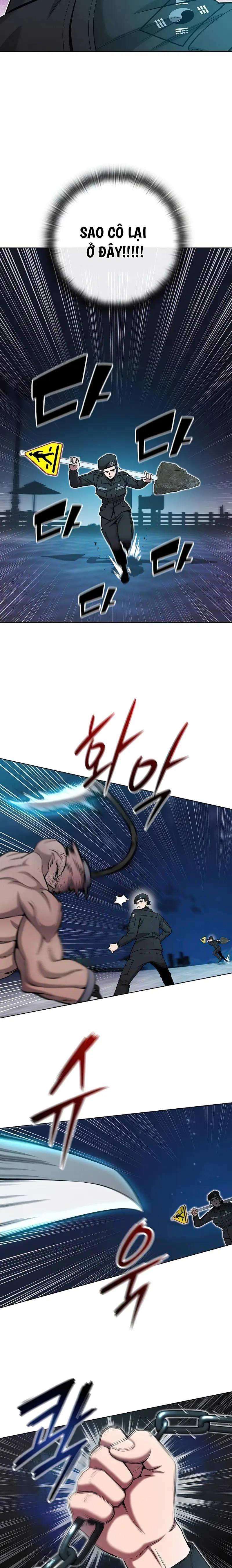 Ma Pháp Sư Hắc Ám Trở Về Để Nhập Ngũ - Page 17