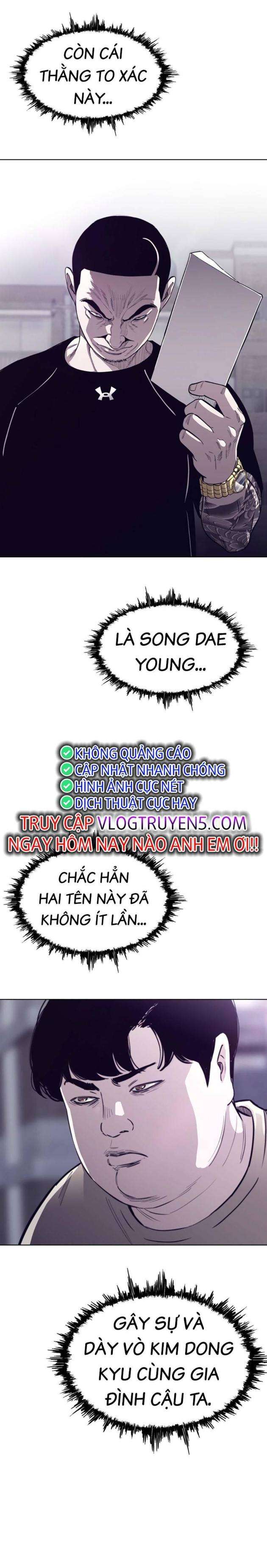 Loser Báo Thù - Page 20