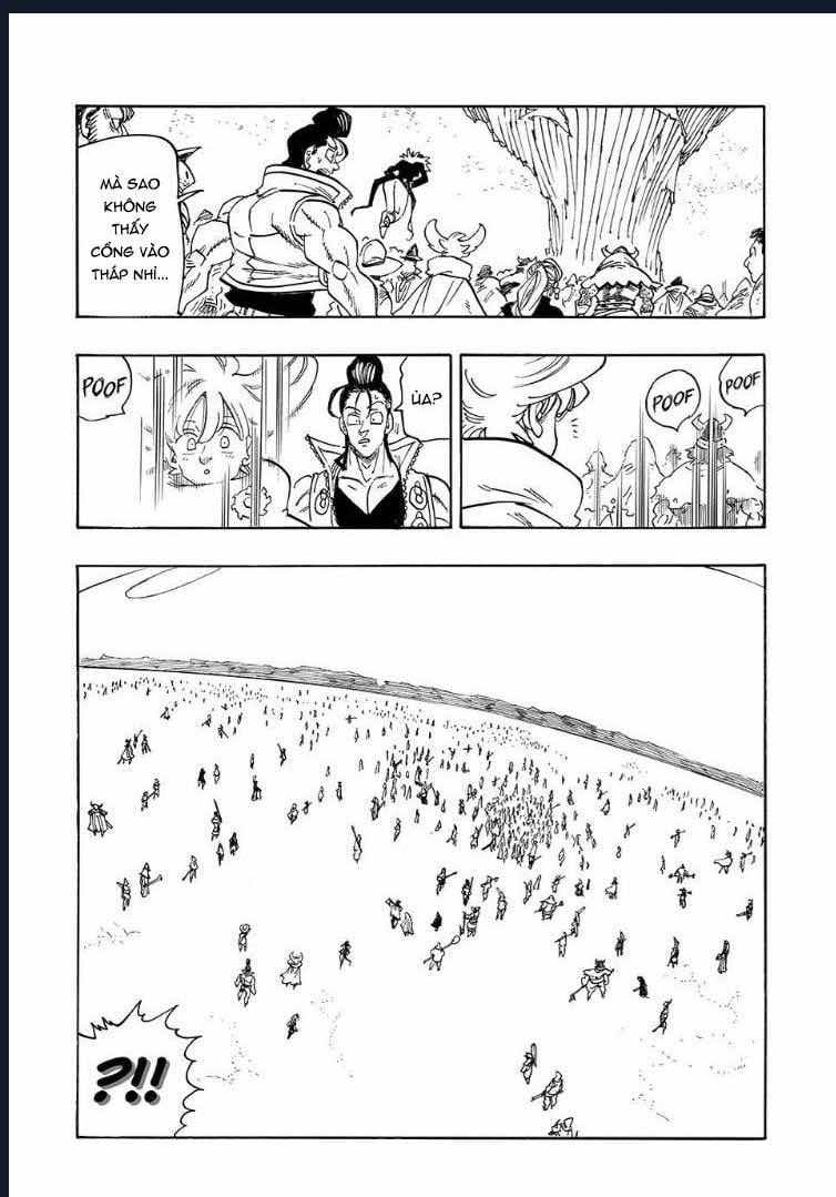 Tứ Kỵ Sĩ Khải Huyền - Page 10