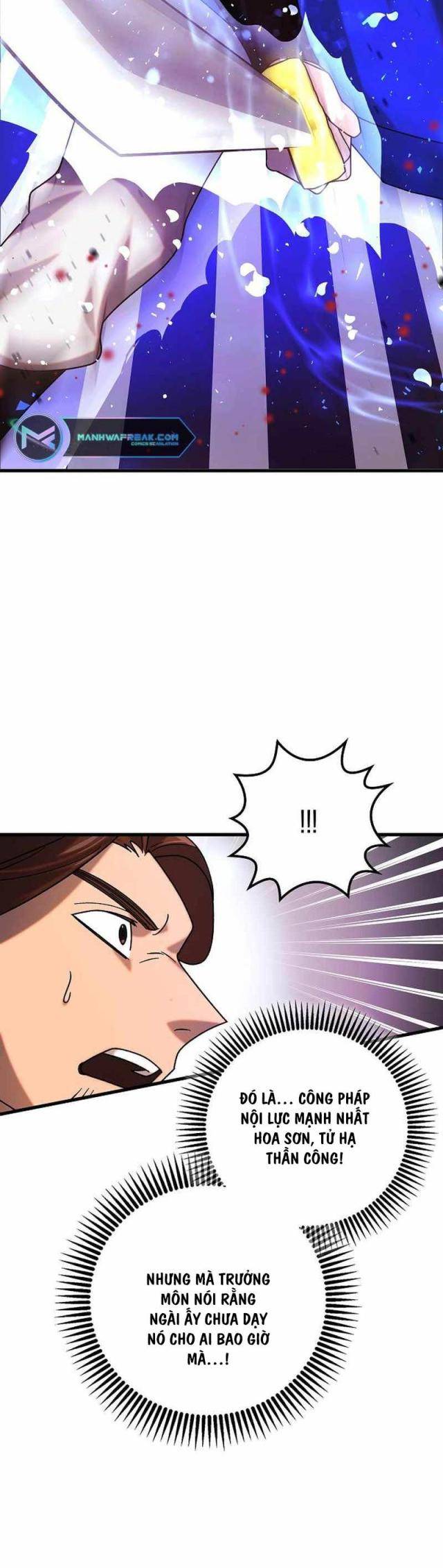 Thiên Phong Phách Đạo - Page 20