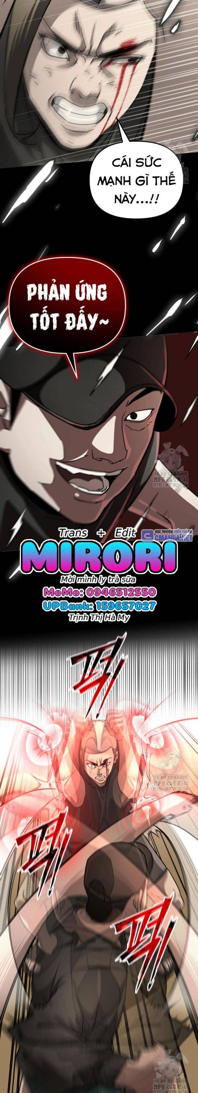 99 Thủ Lĩnh - Page 23