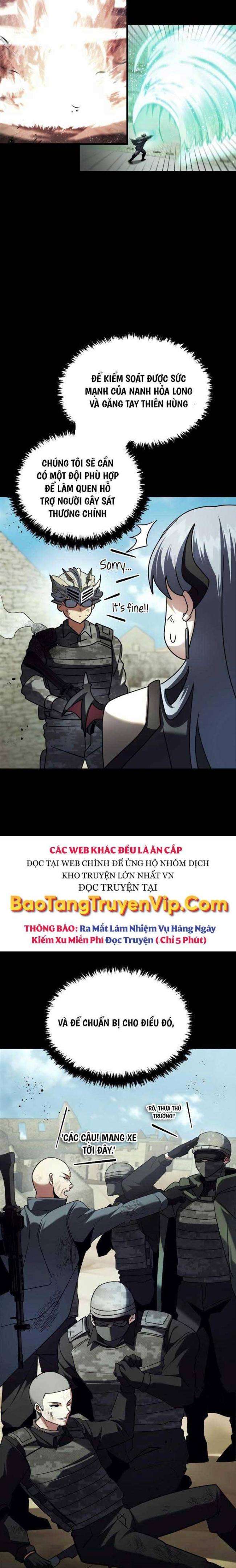 Ván Cược Của Chúa - Page 10