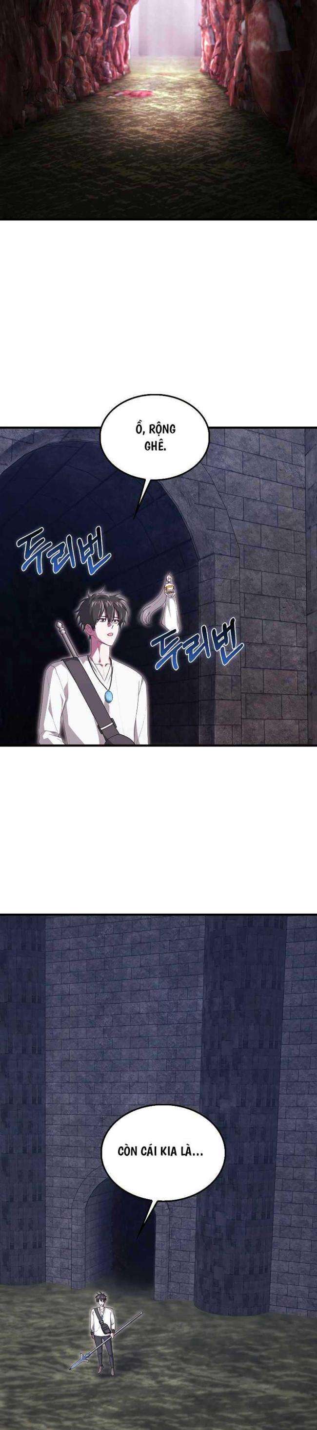 Tôi Không Phải Là Hồi Quy Giả - Page 7