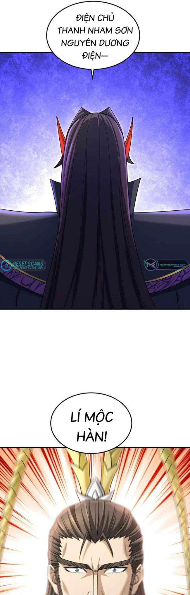 Nhập Hồn Ma Đạo Tổ Sư - Page 4