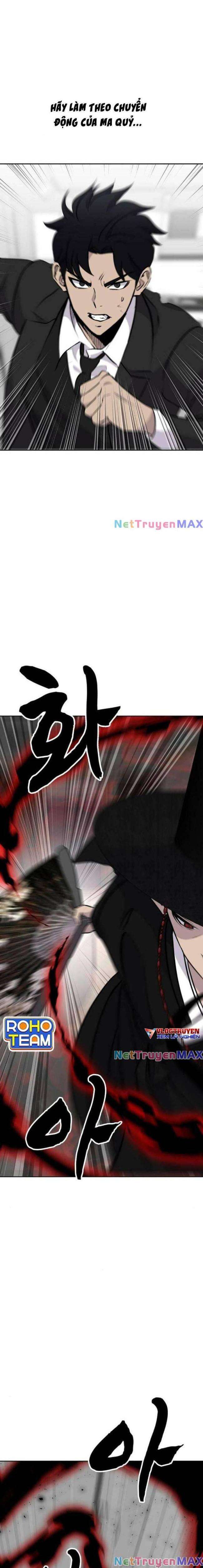 Trò Chơi Ma Quái - Page 19