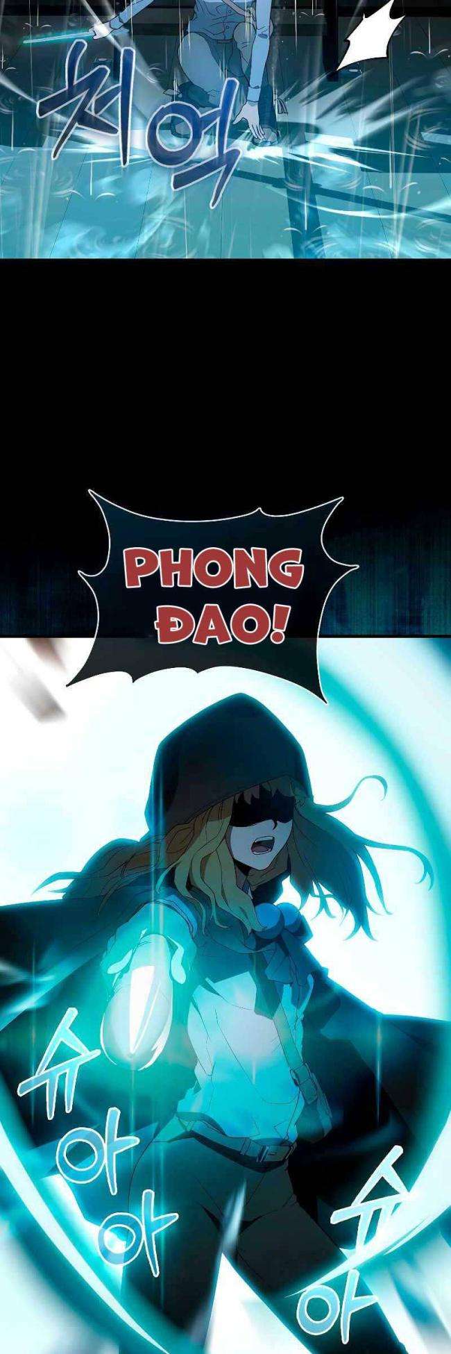 Huyết Kỵ Sĩ Phản Diện - Page 18