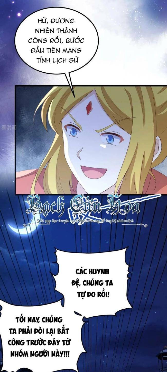 Từ Hôm Nay Bắt Đầu Làm Thành Chủ - Page 37
