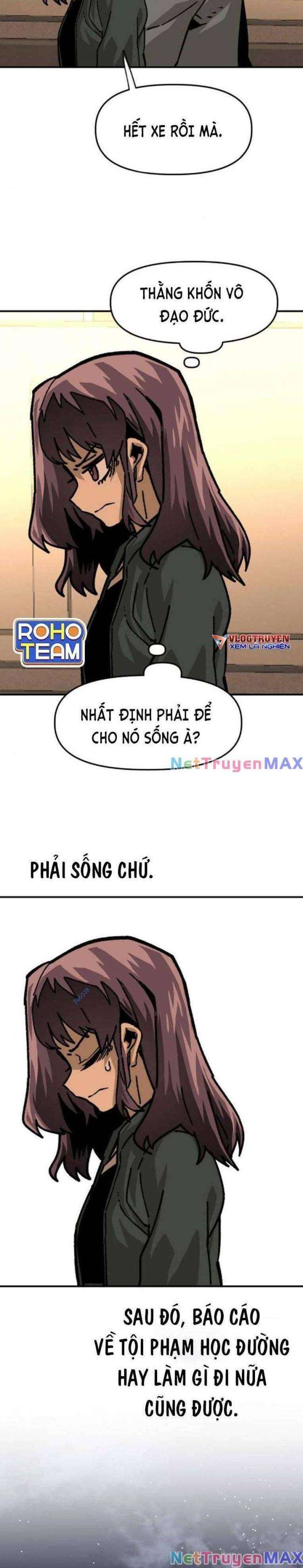 Chỉ Có Cái Chết Mới Là Sự Cứu Rỗi - Page 30