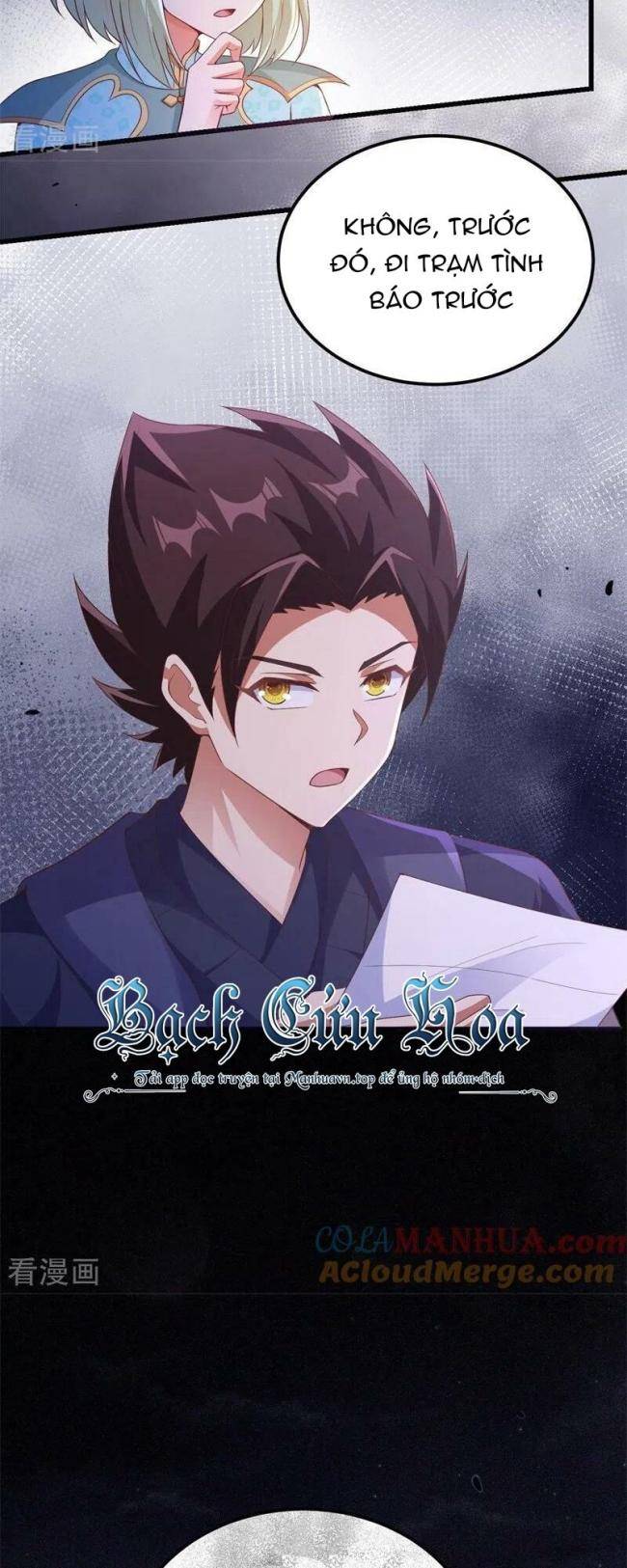 Từ Hôm Nay Bắt Đầu Làm Thành Chủ - Page 32