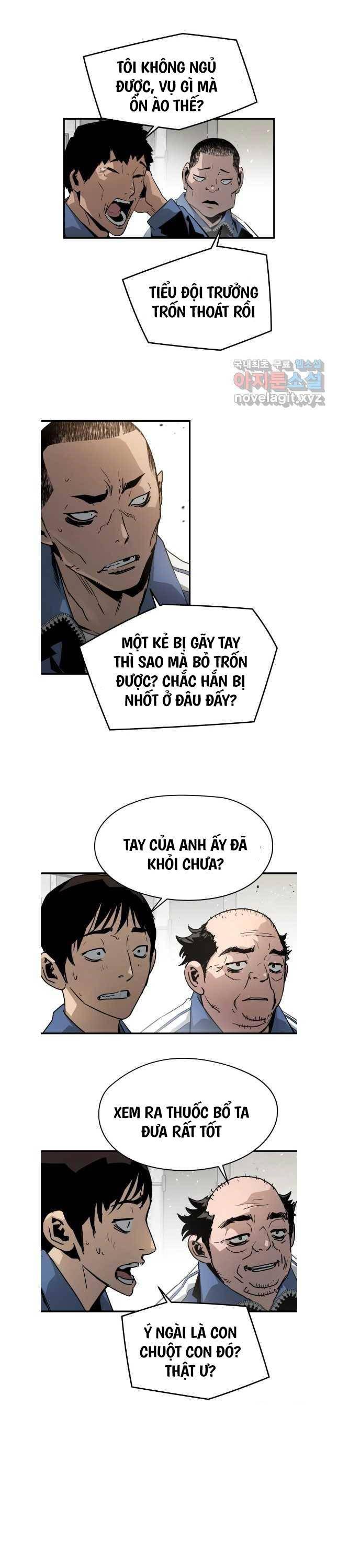 Đặc Công Xuất Ngũ - Page 15