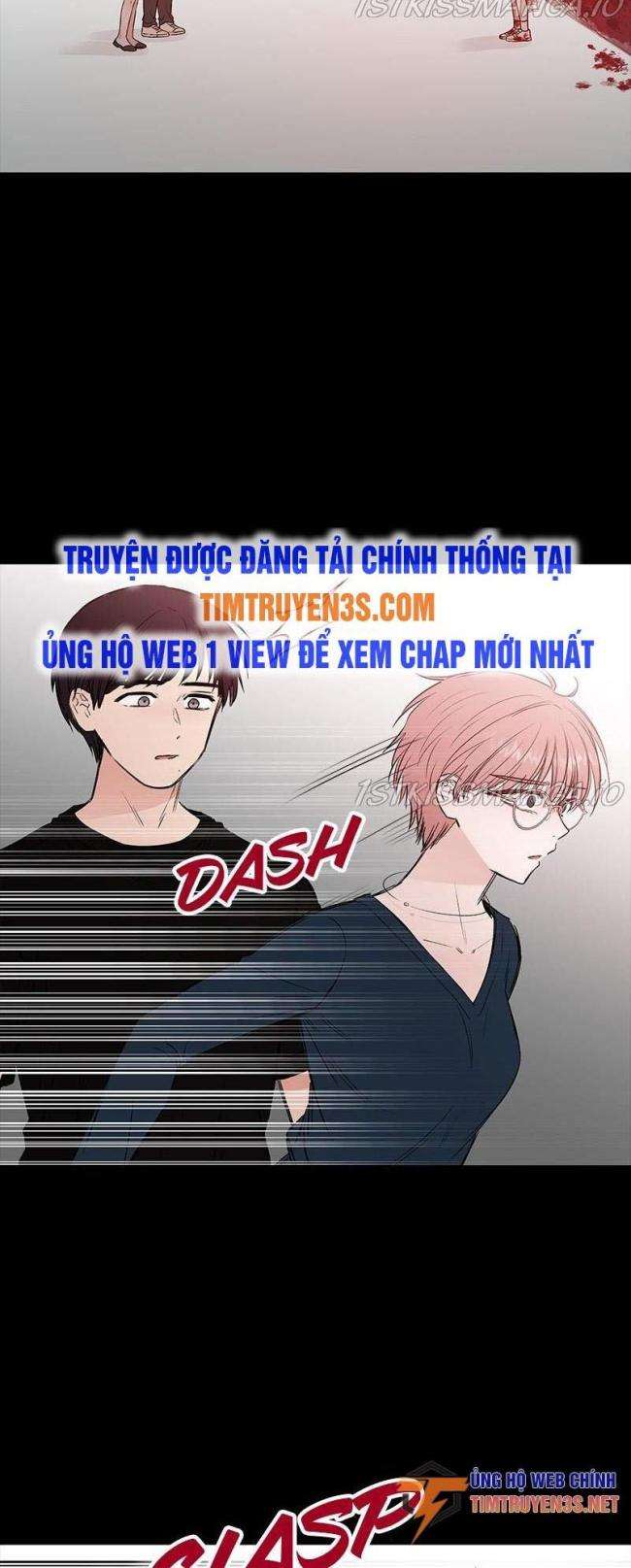 Bươm Bướm Và Máu - Page 6