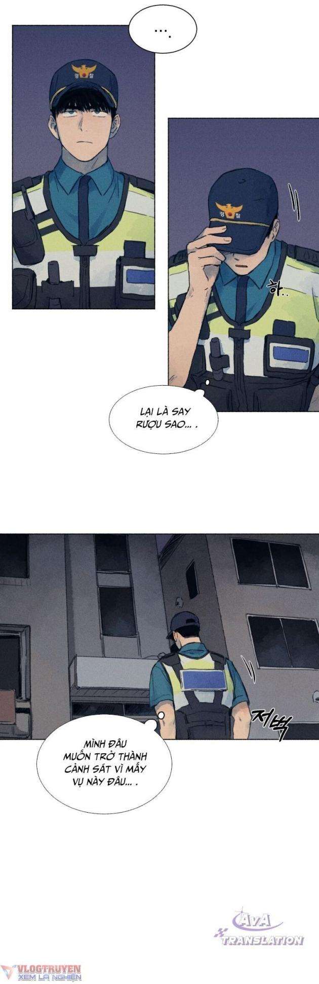 Phỏng Vấn Sát Nhân - Page 29