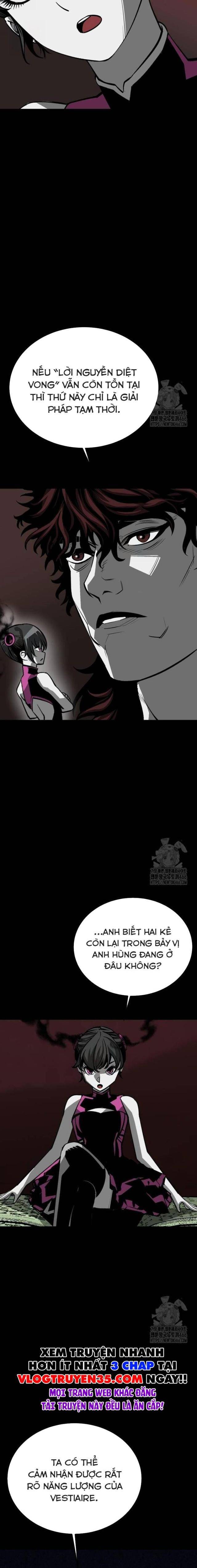 Nhân Vật Chính Ẩn Giấu Sức Mạnh - Page 23