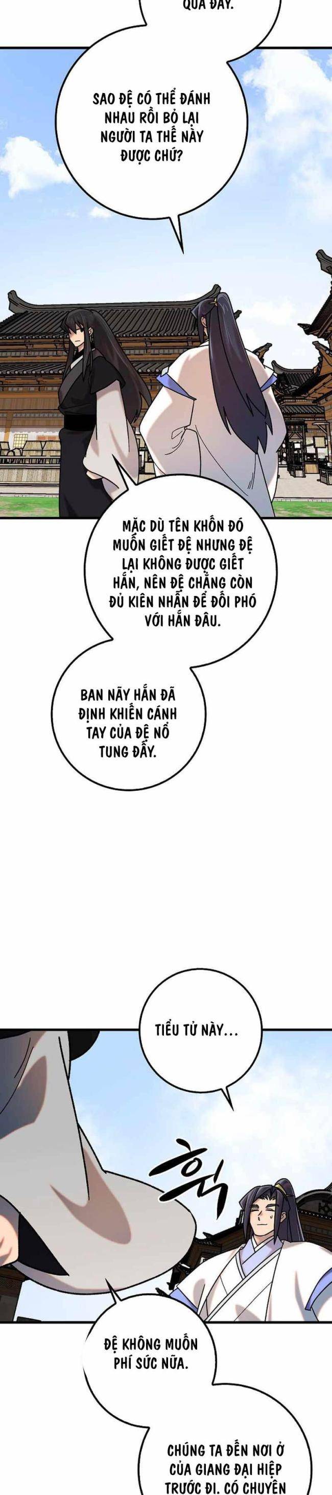 Thiên Phong Phách Đạo - Page 18