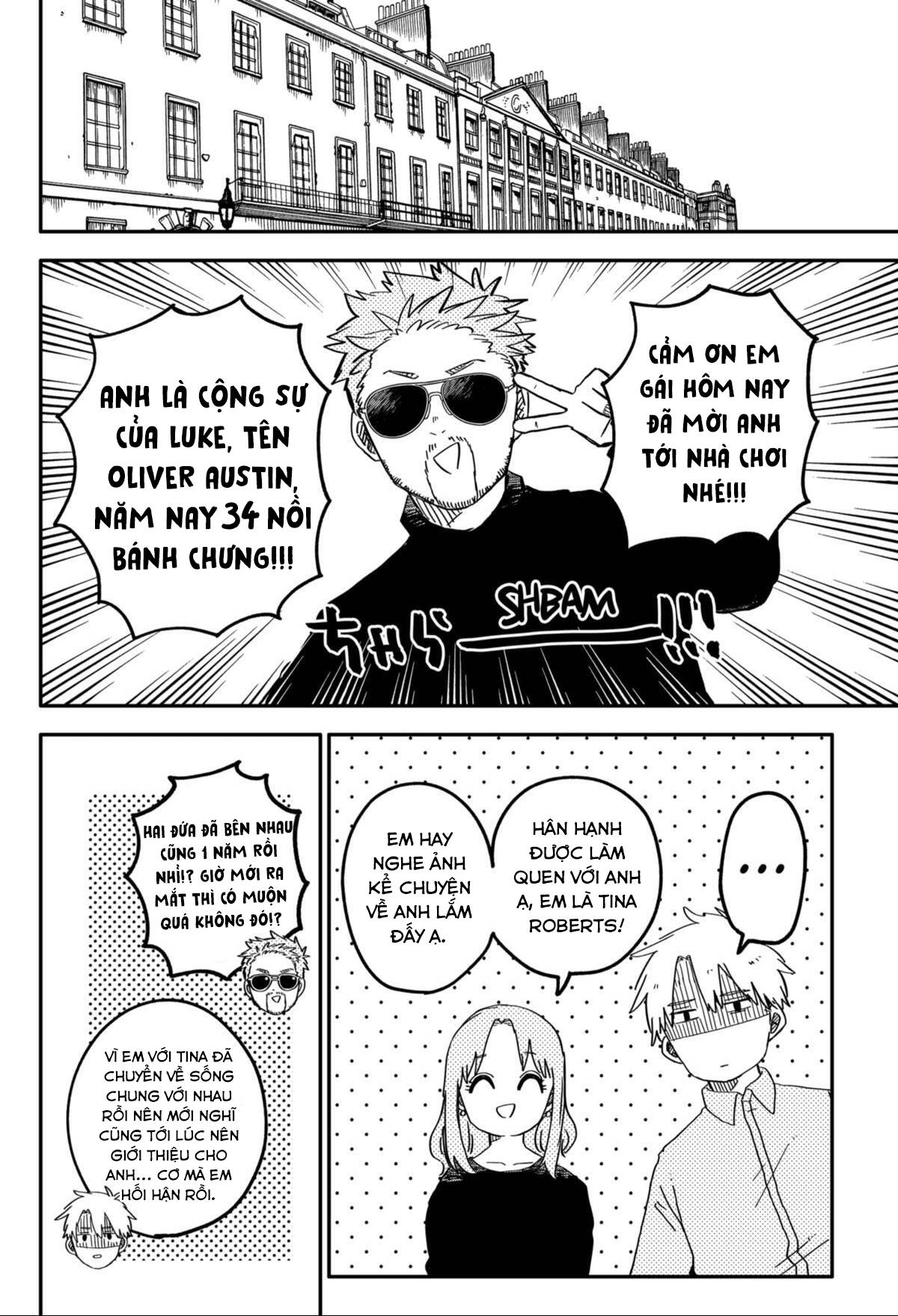 Cuộc Chiến Nhà Trẻ - Page 4