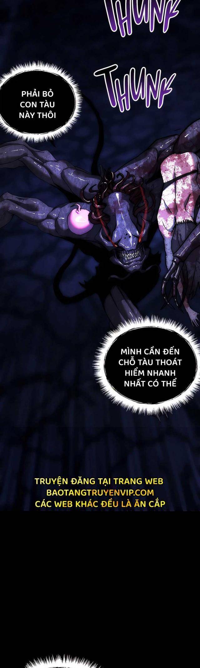 Tôi Đã Trở Thành Quái Vật Không Gian - Page 22