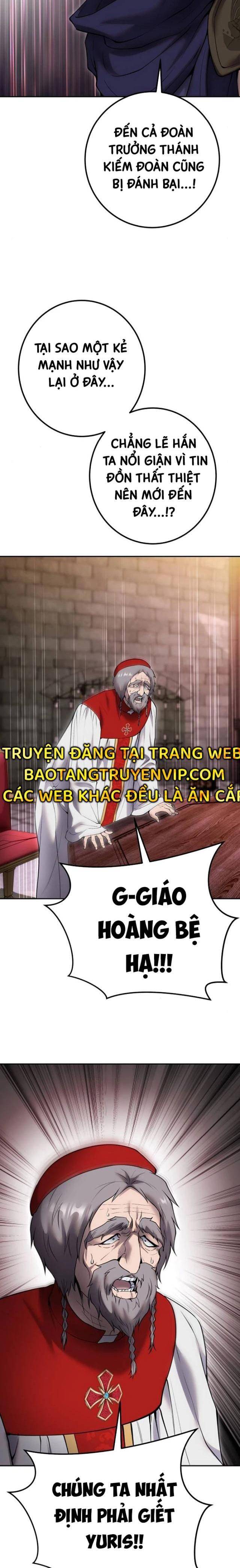 Tôi Mạnh Hơn Anh Hùng - Page 33