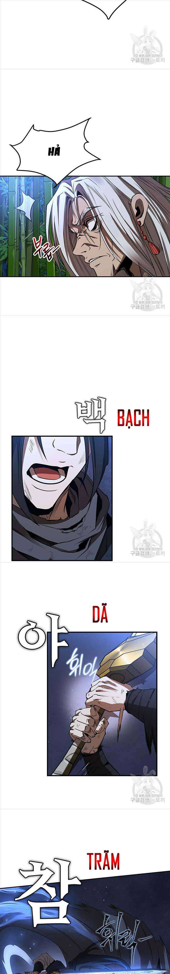 Hoa Sơn Tật Phong Kiếm - Page 21