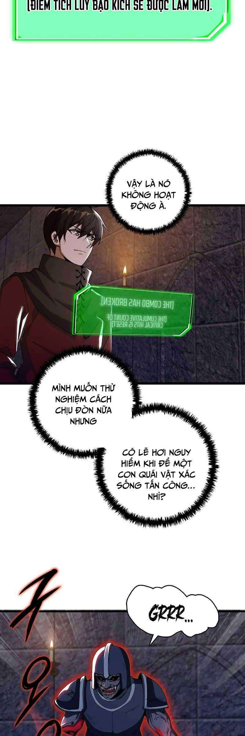 Đăng Nhập Thành Quái Vật - Page 28